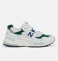 Кросівки унісекс New Balance U992Gb - Made In Usa White U992GB