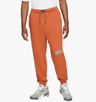 Штаны мужские Air Jordan Sport Dna Pants Orange Dm3231-220