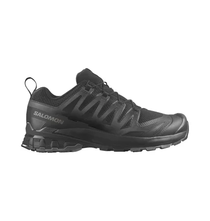 Кроссовки мужские Salomon Xa Pro 3D V9 Wide Black L47273100