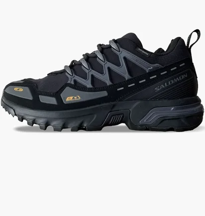 Кросівки чоловічі Salomon Acs + Cswp Black 473078