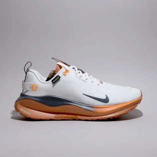 Кроссовки мужские Nike Eact Infinity Run 4 Gore Tex White/Light Blue HQ0265-100