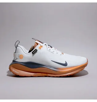 Кроссовки мужские Nike Eact Infinity Run 4 Gore Tex White/Light Blue HQ0265-100