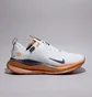 Кросівки чоловічі Nike Eact Infinity Run 4 Gore Tex White/Light Blue HQ0265-100