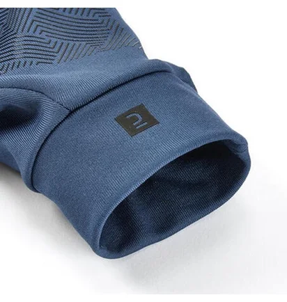 Рукавиці дитячі Artengo Warm Grey 8735853