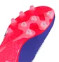 Бутсы унисекс Adidas Predator Elite Ll Ag Blue/Orange IF6430
