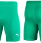 Шорты женские Puma Liga Baselayer Short Green 655924-05