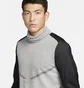 Свитшот мужской Nike Therma-Fit Adv Run Division Grey/Black DM4628-010