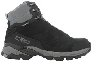 Черевики чоловічі CMP Melnick Mid Trekking Shoes Black 3Q18587-U901