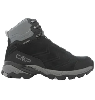 Ботинки мужские CMP Melnick Mid Trekking Shoes Black 3Q18587-U901