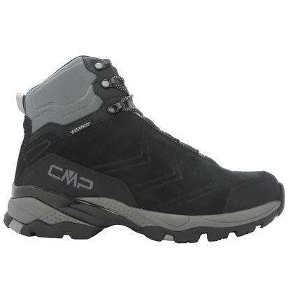 Ботинки мужские CMP Melnick Mid Trekking Shoes Black 3Q18587-U901