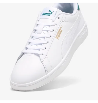 Кросівки унісекс Puma Smash 3.0 L White 390987-14