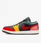 Кроссовки женские Air Jordan 1 Low Se Multi DN3739-060