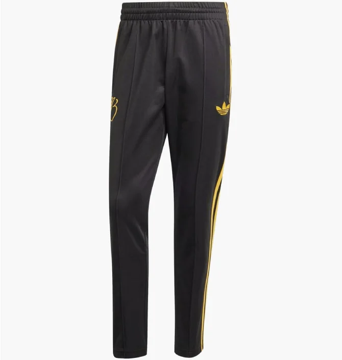 Штаны мужские Adidas X Jude Bellingham Black IM7922