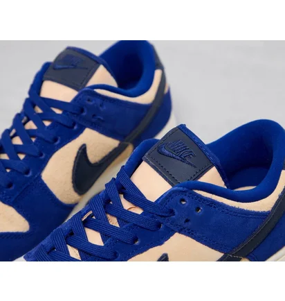 Кроссовки женские Nike Dunk Low Blue/Beige DV7411-400