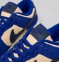 Кроссовки женские Nike Dunk Low Blue/Beige DV7411-400