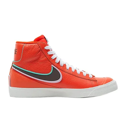 Кроссовки мужские Nike Blazer Mid 77 Infinite Red DA7233-800