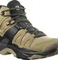 Черевики чоловічі Salomon X Ultra 4 Mid Gtx Yellow/Black 412941