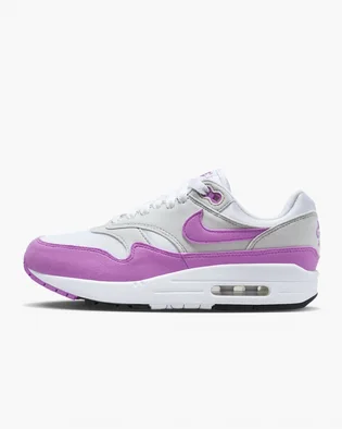 Кросівки жіночі Nike Air Max 1 WomenS Shoes White/Pink DZ2628-001