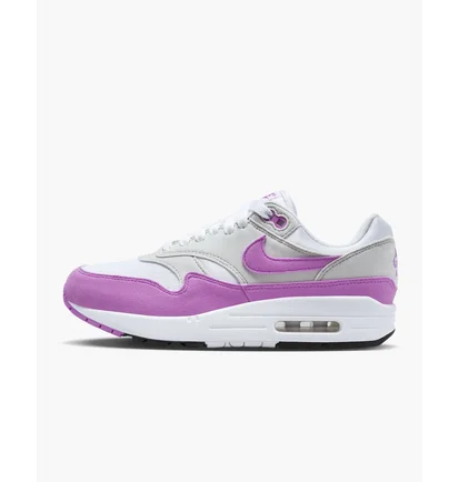 Кросівки жіночі Nike Air Max 1 WomenS Shoes White/Pink DZ2628-001