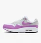 Кросівки жіночі Nike Air Max 1 WomenS Shoes White/Pink DZ2628-001