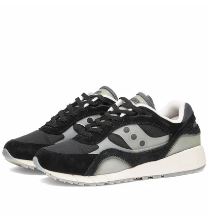 Кроссовки мужские Saucony Shadow 6000 Black S70715-3