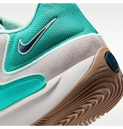 Кросівки чоловічі Nike Kd18 Turquoise/Beige HV1992-301