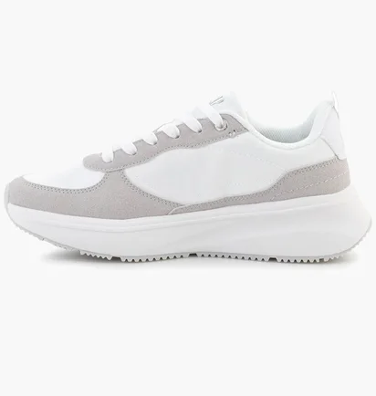 Кроссовки женские Gap Penelope Platform White GPW6155300061