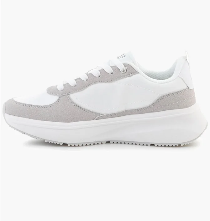 Кроссовки женские Gap Penelope Platform White GPW6155300061