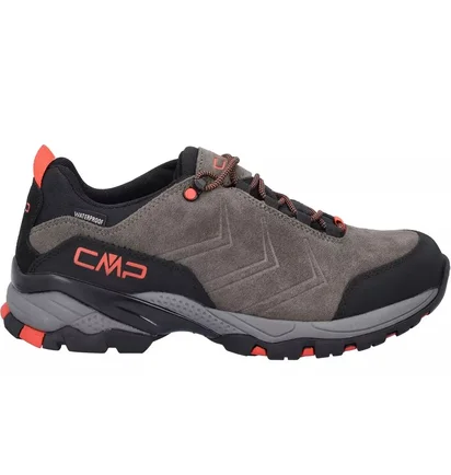 Кросівки чоловічі CMP Melnick Low Trekking Shoes Grey 3Q18597-Q906