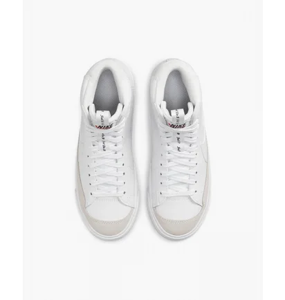 Кеды детские Nike Blazer Mid 77 Se D White DH8640-102
