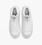 Кеды детские Nike Blazer Mid 77 Se D White DH8640-102
