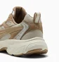 Кроссовки женские Puma Morphic Retro Beige 403304-02