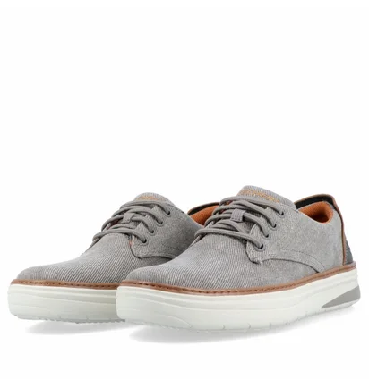 Кроссовки мужские Skechers Hyland Taupe Grey 205135-TPE
