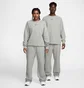 Свитшот унисекс Nike Nocta Fleece Cs Grey FN8160-063