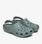 Тапочки унисекс CROCS Classic Clogs Grey 10001-3YO