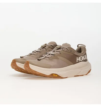 Кросівки чоловічі Hoka M Transport Brown 1123153-DEGG