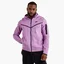 Куртка чоловіча Nike Tech Fleece Full-Zip Hoodie Pink Cu4489-532