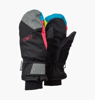 Рукавиці дитячі CMP Kids Ski Mitten Black 6524824J-35BN