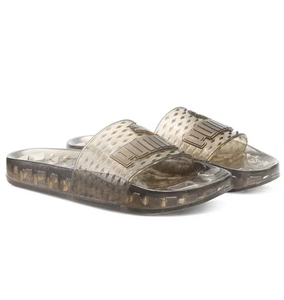 Тапочки дитячі Puma Jelly Slide Brown 365773-02