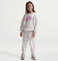 Спортивний костюм дитячий Nike Color Blocked Crew Grey 36N697-X58