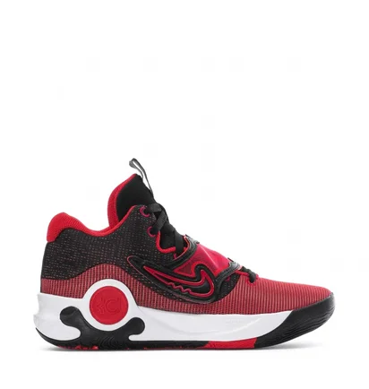 Кросівки унісекс Nike Kd Trey 5 X Red/Black DD9538-006