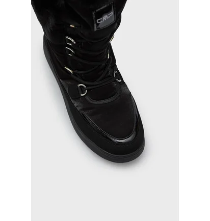Чоботи жіночі CMP Rohenn Wmn Snow Boots Wp Black 3Q79586-U901