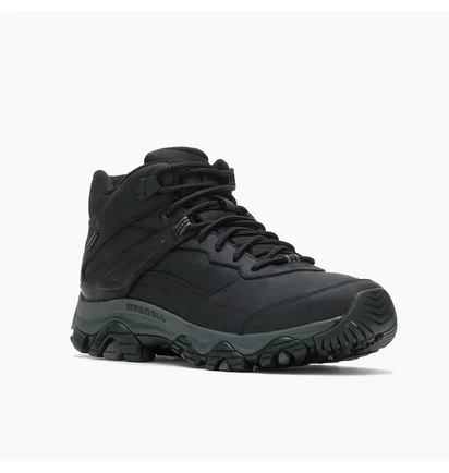 Ботинки мужские Merrell Moab Adventure 3 Mid 43 Black J003823