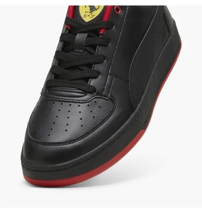 Кросівки унісекс Puma Scuderia Ferrari Caven 2.0 Black 308159-01