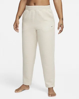 Штани жіночі Nike Yoga Luxe Beige DX5797-126
