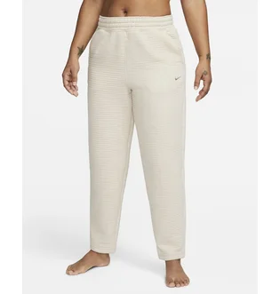 Штани жіночі Nike Yoga Luxe Beige DX5797-126