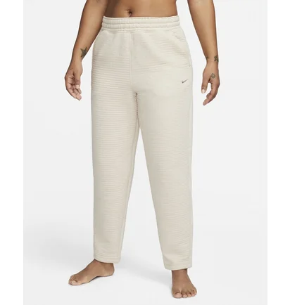 Штани жіночі Nike Yoga Luxe Beige DX5797-126