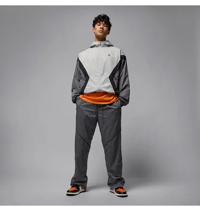 Штани чоловічі Air Jordan Brooklyn Grey IB1047-068