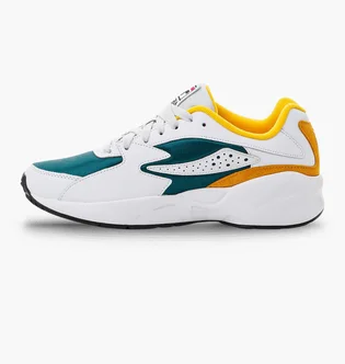 Кроссовки мужские Fila Mindblower White/Multi 1010574-02F
