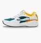 Кроссовки мужские Fila Mindblower White/Multi 1010574-02F